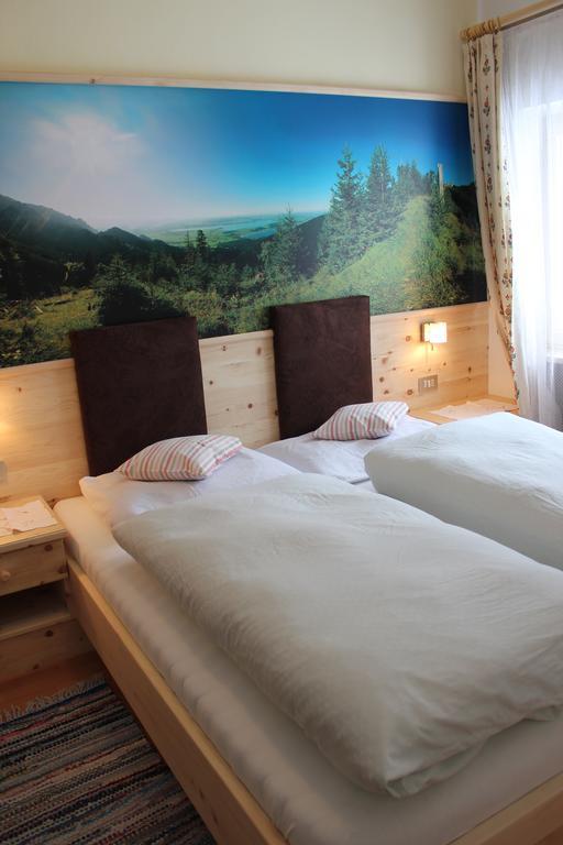 Berggasthof Pension Pfitscher Unsere Liebe Frau im Walde Luaran gambar
