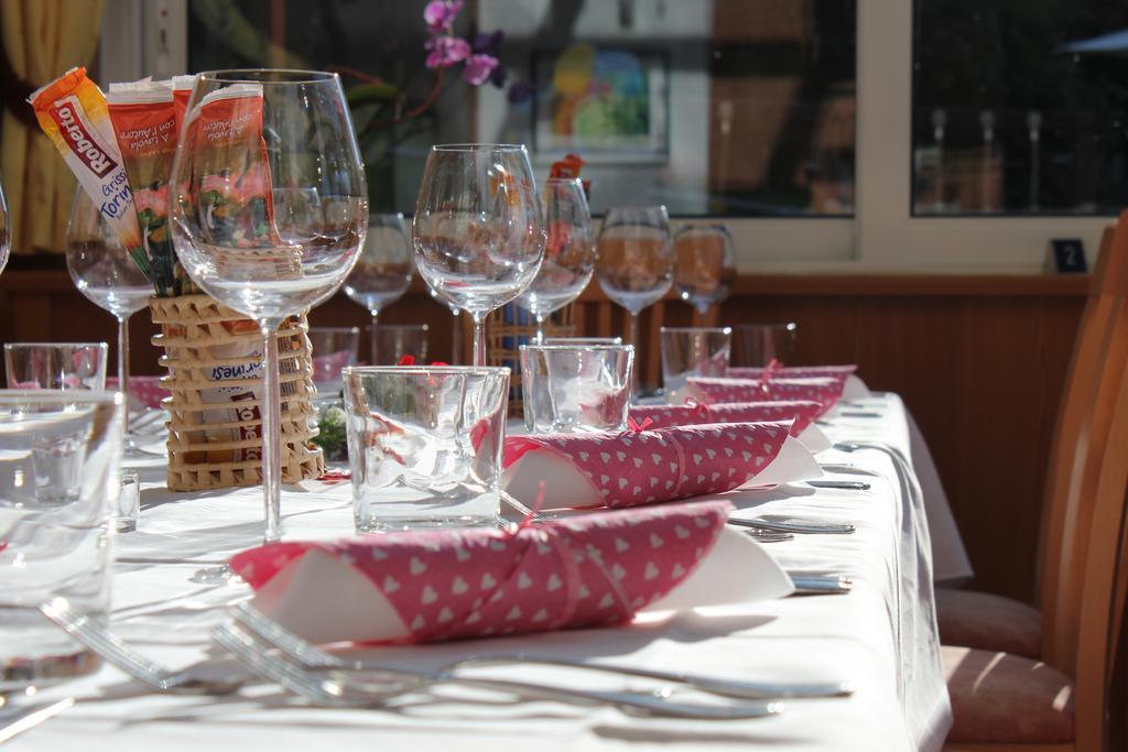Berggasthof Pension Pfitscher Unsere Liebe Frau im Walde Luaran gambar